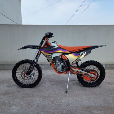 KEWS ZS178mm NX250 Four-Stroke Motocross K23 Model Cina 250CC Motorcycle Sepeda motor