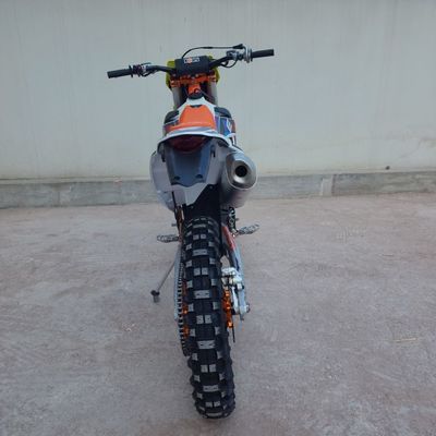 Motor NX250 4 Tak Enduro K23 250CC Motor Sepeda Motor