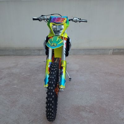 Motor NX250 4 Tak Enduro K23 250CC Motor Sepeda Motor