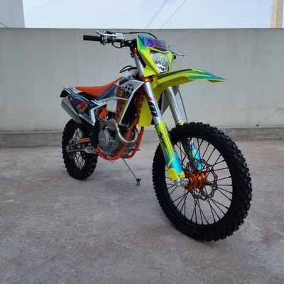 Motor NX250 4 Tak Enduro K23 250CC Motor Sepeda Motor