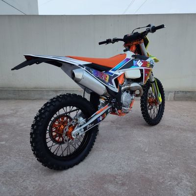 Motor NX250 4 Tak Enduro K23 250CC Motor Sepeda Motor