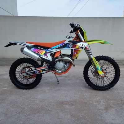 Motor NX250 4 Tak Enduro K23 250CC Motor Sepeda Motor