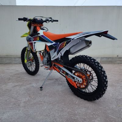 Motor NX250 4 Tak Enduro K23 250CC Motor Sepeda Motor