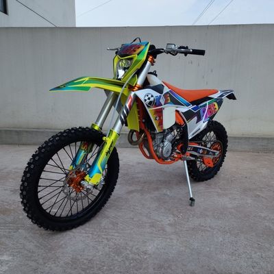 Motor NX250 4 Tak Enduro K23 250CC Motor Sepeda Motor