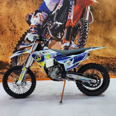 NX250 Four-Takt K27 Model 250CC Motorcycle Motorcycle untuk Motocross