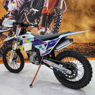NX250 Four-Takt K27 Model 250CC Motorcycle Motorcycle untuk Motocross