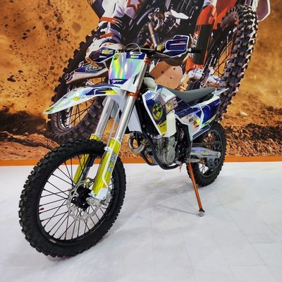 NX250 Four-Takt K27 Model 250CC Motorcycle Motorcycle untuk Motocross
