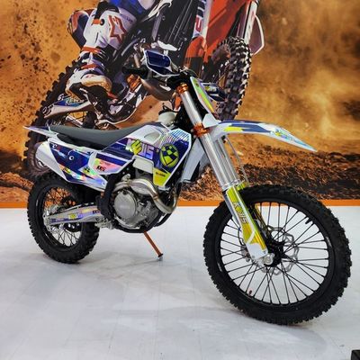 NX250 Four-Takt K27 Model 250CC Motorcycle Motorcycle untuk Motocross