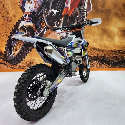 NX250 Four-Takt K27 Model 250CC Motorcycle Motorcycle untuk Motocross