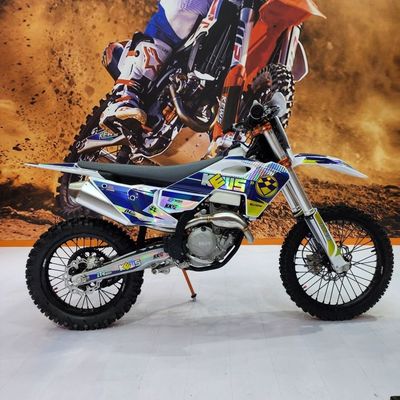 NX250 Four-Takt K27 Model 250CC Motorcycle Motorcycle untuk Motocross