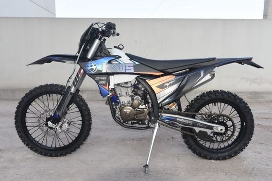 300CC K23 Model Four Stroke Enduro Motorcycle untuk KEWS 176mn YBS300