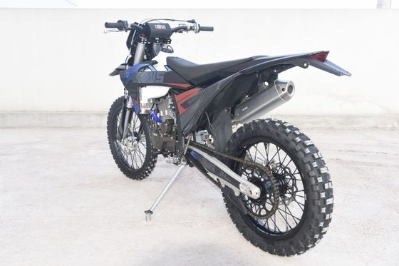 300CC K23 Model Four Stroke Enduro Motorcycle untuk KEWS 176mn YBS300