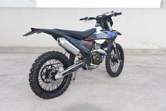 300CC K23 Model Four Stroke Enduro Motorcycle untuk KEWS 176mn YBS300