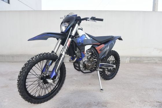 300CC K23 Model Four Stroke Enduro Motorcycle untuk KEWS 176mn YBS300