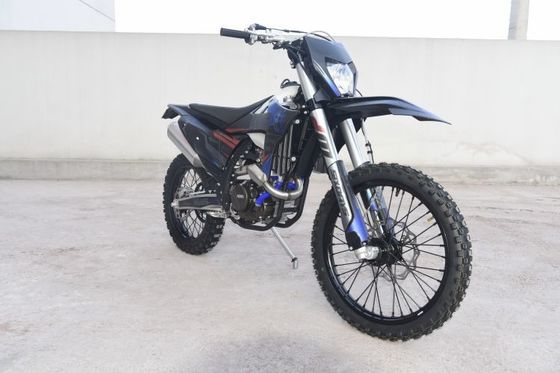 300CC K23 Model Four Stroke Enduro Motorcycle untuk KEWS 176mn YBS300