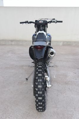 300CC K23 Model Four Stroke Enduro Motorcycle untuk KEWS 176mn YBS300