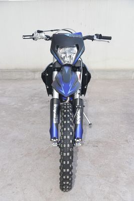 300CC K23 Model Four Stroke Enduro Motorcycle untuk KEWS 176mn YBS300