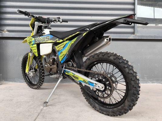 Kinerja Off-Road dengan KEWS 176fmn YB300H Four-Stroke Enduro K23