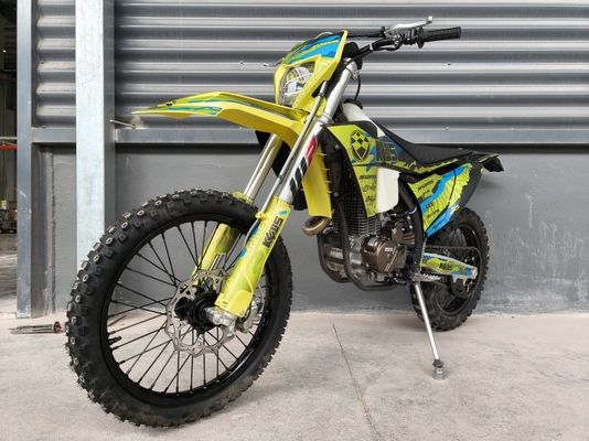 Kinerja Off-Road dengan KEWS 176fmn YB300H Four-Stroke Enduro K23
