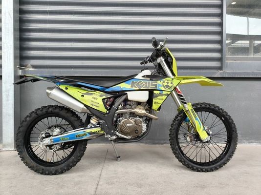 Kinerja Off-Road dengan KEWS 176fmn YB300H Four-Stroke Enduro K23
