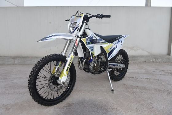 KEWS 179mm-a YK250 Four-Stroke Enduro K23 Model Sepeda Motor Cina 250CC