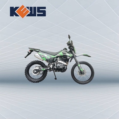 KEWS 175FMN PR300 Four-Stroke Motocross K8 Model Cina 300CC Sepeda Motor Sepeda Motor