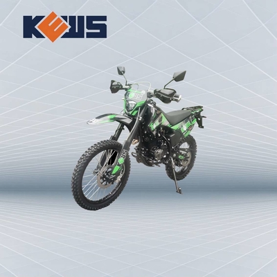 KEWS 175FMN PR300 Four-Stroke Motocross K8 Model Cina 300CC Sepeda Motor Sepeda Motor
