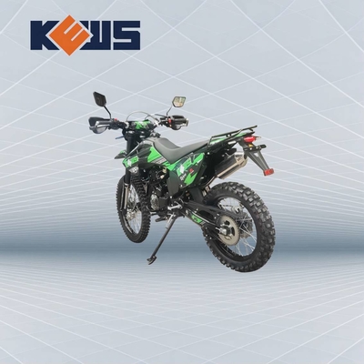 KEWS 175FMN PR300 Four-Stroke Motocross K8 Model Cina 300CC Sepeda Motor Sepeda Motor