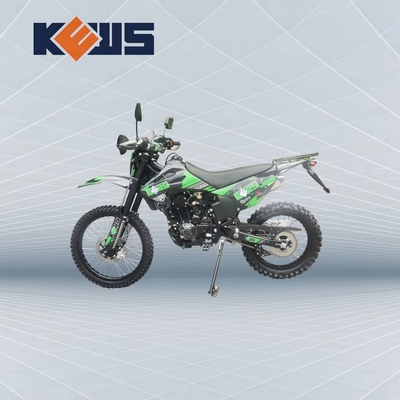 KEWS 175FMN PR300 Four-Stroke Motocross K8 Model Cina 300CC Sepeda Motor Sepeda Motor