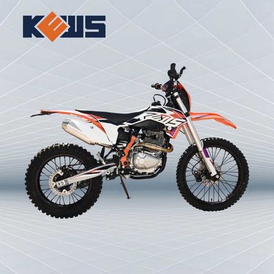 KEWS 175FMN PR300 Empat Langkah Motocross K10 Model Sepeda Motor Cina 300CC