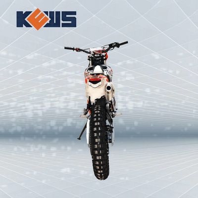 KEWS 175FMN PR300 Empat Langkah Motocross K10 Model Sepeda Motor Cina 300CC