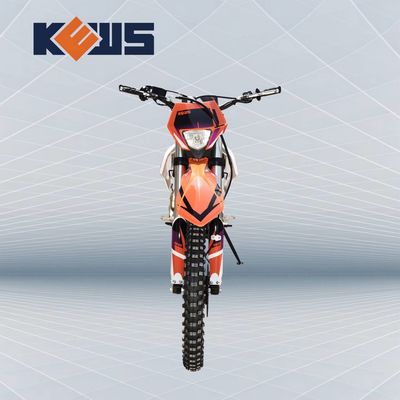 KEWS 175FMN PR300 Empat Langkah Motocross K10 Model Sepeda Motor Cina 300CC