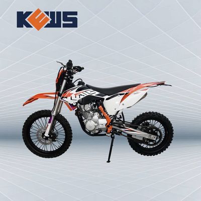 KEWS 161FMJ CB150D Four-Stroke Motocross K10 Model Motor Cina 150CC