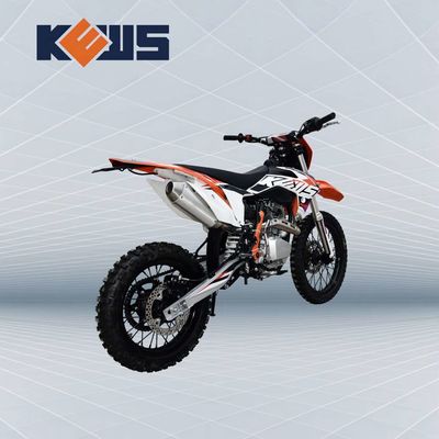 KEWS 161FMJ CB150D Four-Stroke Motocross K10 Model Motor Cina 150CC