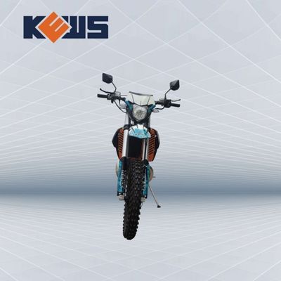 Air didinginkan OEM Karburator Dua Motor Storke Mesin EC 300 dengan kekuatan yang kuat