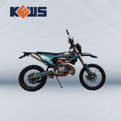Air didinginkan OEM Karburator Dua Motor Storke Mesin EC 300 dengan kekuatan yang kuat