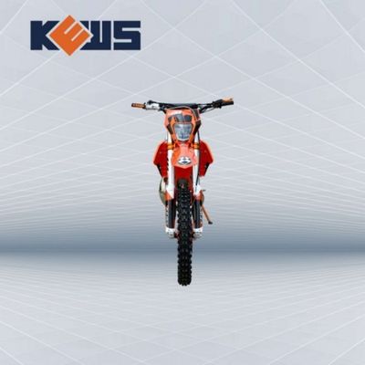 KEWS MT250 CC 6 Speed Motor Enduro Dua-Taktus Dengan Lingkar EXCEL