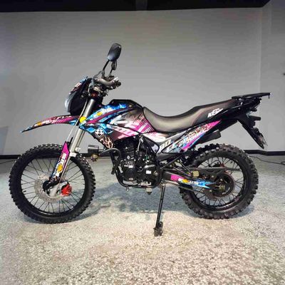 KEWS 165FML CB250D-G Empat Langkah Motocross Brozz Model Sepeda Motor Cina 223CC