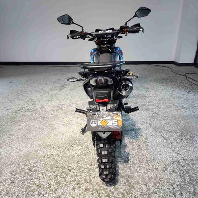 KEWS 165FML CB250D-G Empat Langkah Motocross Brozz Model Sepeda Motor Cina 223CC