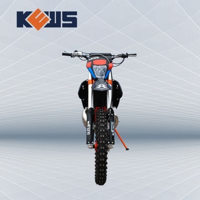 KEWS OEM XFH300CC 2 Stroke Motocross Dengan Sistem Pendingin Air Dengan Konfigurasi Opsional