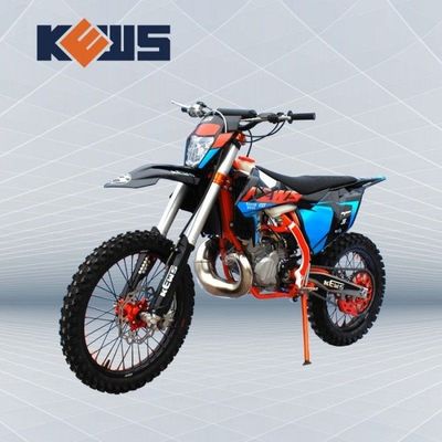 KEWS OEM XFH300CC 2 Stroke Motocross Dengan Sistem Pendingin Air Dengan Konfigurasi Opsional