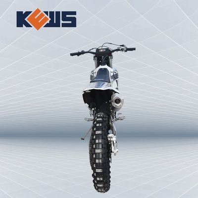 Motor Enduro 4 Tak yang kuat 250cc dengan OEM 4 katup Air Dingin EFI dan EXCEL RIM