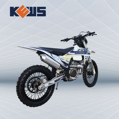 Motor Enduro 4 Tak yang kuat 250cc dengan OEM 4 katup Air Dingin EFI dan EXCEL RIM