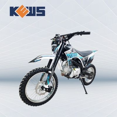 KEWS Pit Bike Remaja 125cc 4 Stroke Enduro Sepeda Motor Ringan Dan Ramah Pengguna