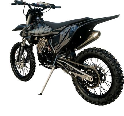 MX Bike Air Cooled Dirt Bike for Motorcross MX Bikes MX Motorcycle Off Road Dirt Bike for Enduro KEWS Dirtbike