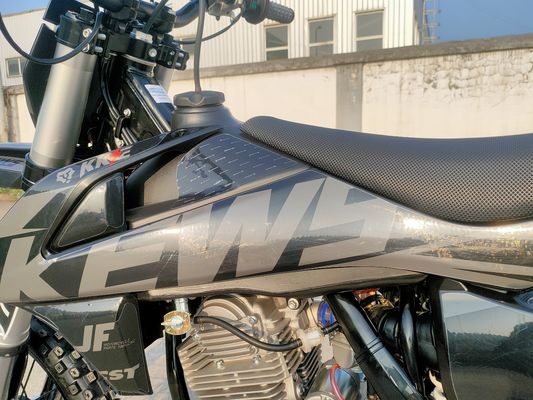MX Bike Air Cooled Dirt Bike for Motorcross MX Bikes MX Motorcycle Off Road Dirt Bike for Enduro KEWS Dirtbike
