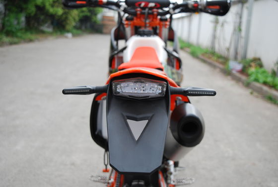KEWS K16NC450 Rally Bike Unleashing the Power for Extreme Terrain Precision Engineering in Professional Off-Road Racing
