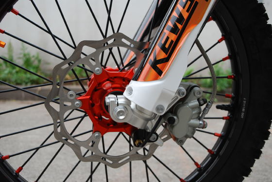 KEWS K16NC450 Rally Bike Unleashing the Power for Extreme Terrain Precision Engineering in Professional Off-Road Racing