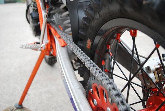 KEWS K16NC450 Rally Bike Unleashing the Power for Extreme Terrain Precision Engineering in Professional Off-Road Racing