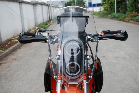 KEWS K16NC450 Rally Bike Unleashing the Power for Extreme Terrain Precision Engineering in Professional Off-Road Racing